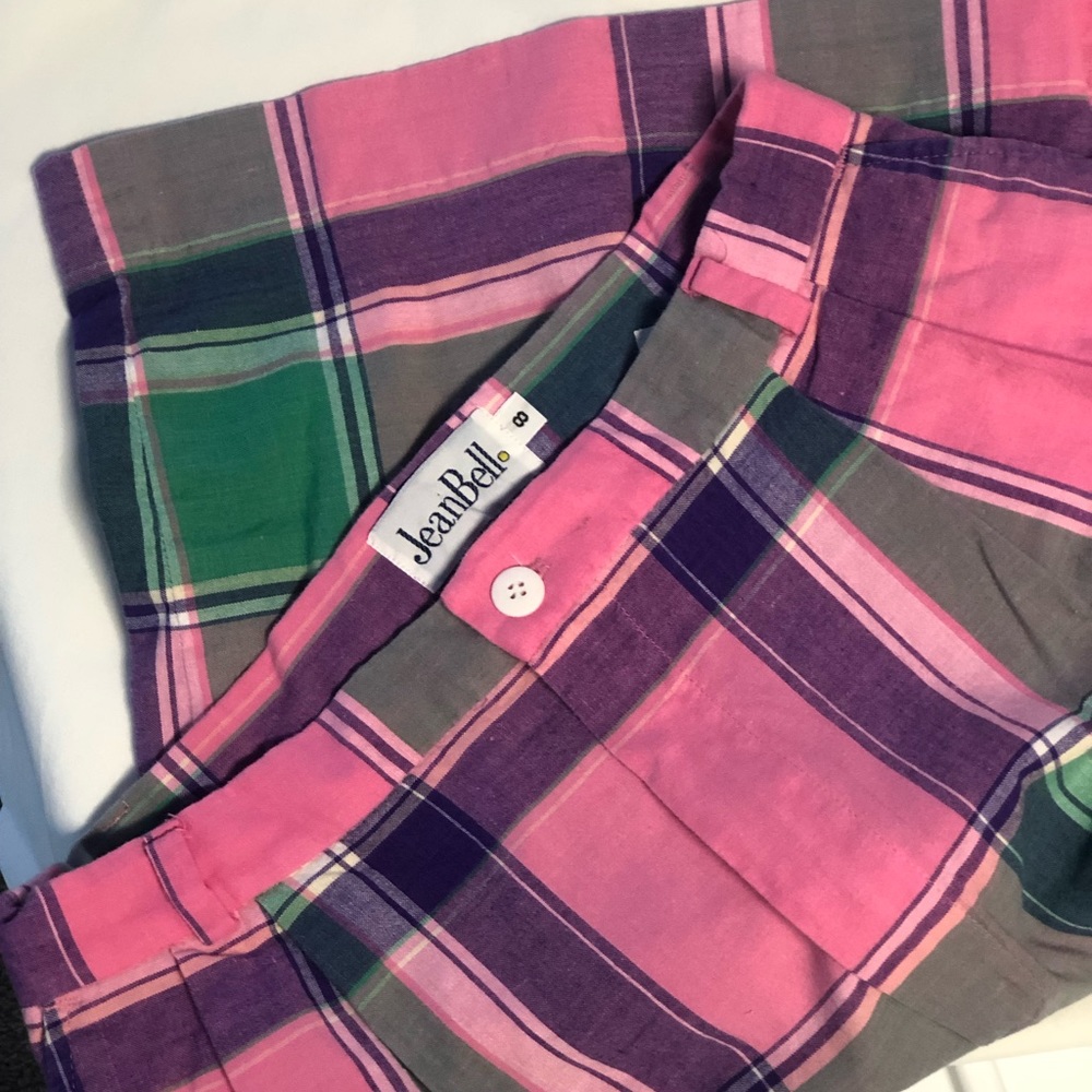 5 for $25 - Jean Bell shorts, Sz 8